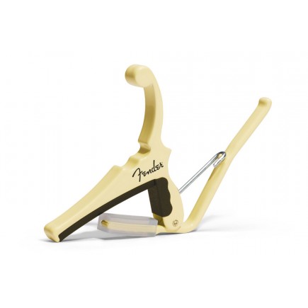 Kyser 16805865 Kapodaster FENDER x KYSER Quick-Change, gitara elektrycznaKyser Kapodaster FENDER x KYSER Quick-Change, gitara el